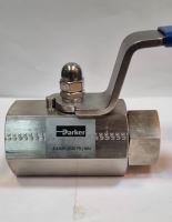 شیر گازی دو تکه