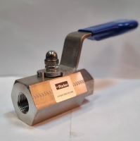 شیر گازی دو تکه