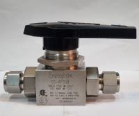 شیر گازی دو تکه