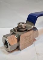 شیر گازی دو تکه