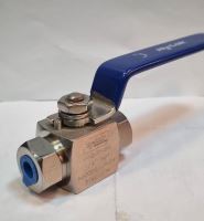 شیر گازی دو تکه