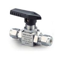 شیر گازی دو تکه