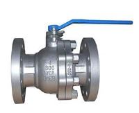 شیر گازی دو تکه