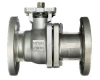 شیر گازی دو تکه