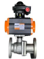 شیر گازی دو تکه