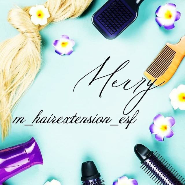 اکستنشن مو در اصفهان