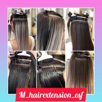 اکستنشن مو در اصفهان