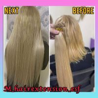 اکستنشن مو در اصفهان