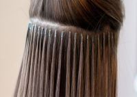 اکستنشن مو در اصفهان