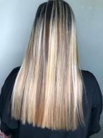 اکستنشن مو در اصفهان