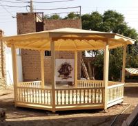 درب چوبی و سنتی قدیمی