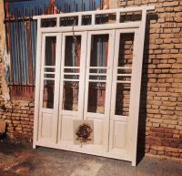 درب چوبی و سنتی قدیمی