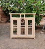 درب چوبی و سنتی قدیمی