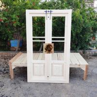 درب چوبی و سنتی قدیمی