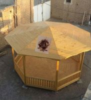 درب چوبی و سنتی قدیمی