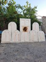 درب چوبی و سنتی قدیمی