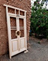 درب چوبی و سنتی قدیمی