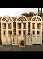 درب چوبی و سنتی قدیمی