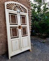 درب چوبی و سنتی قدیمی