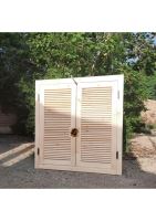 درب چوبی و سنتی قدیمی