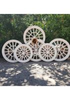 درب چوبی و سنتی قدیمی