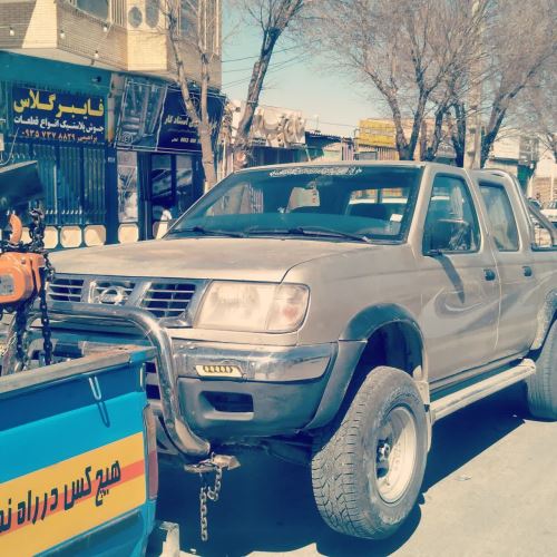 امدادخودروشهرضا