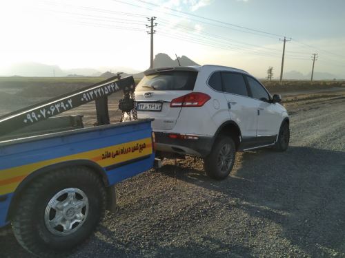 امدادخودروشهرضا