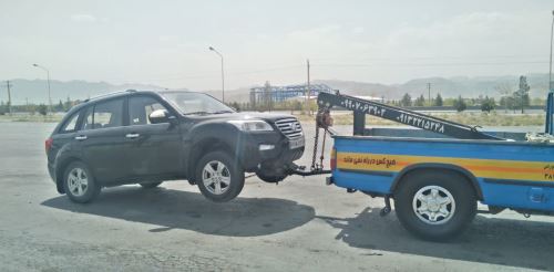 امدادخودروشهرضا