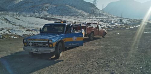 امدادخودروشهرضا