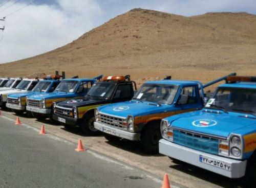 امدادخودرو شهرضا