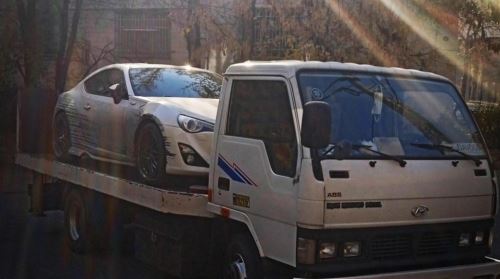 امدادخودرو شهرضا