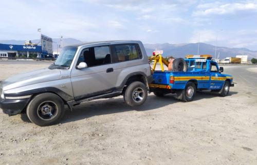 امدادخودروشهرضا