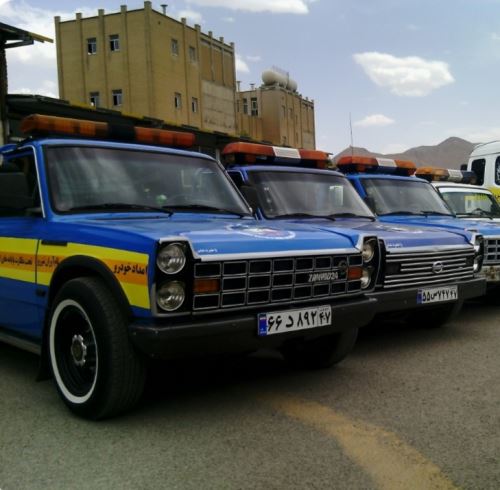 امدادخودرو شهرضا