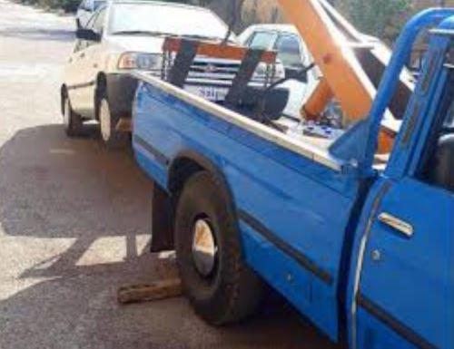 امدادخودرو شهرضا