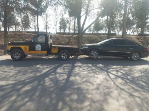 امدادخودرو شهرضا