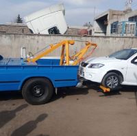 امدادخودرو شهرضا