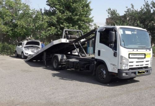 امدادخودرو شهرضا