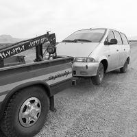 یدک کش سیارشهرضا