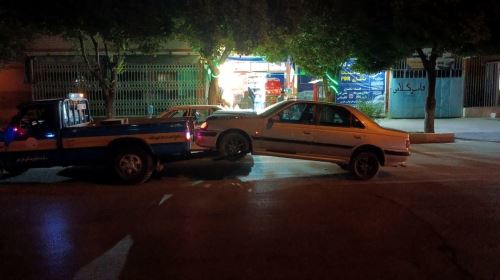 امداد خودرو شهرضا