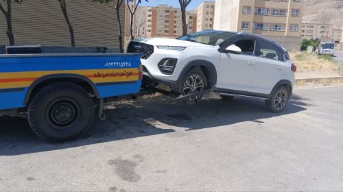 امداد خودرو شهرضا