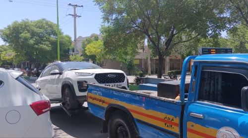 امداد خودرو شهرضا