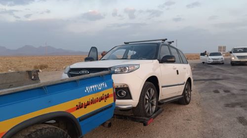 امدادخودروشهرضا