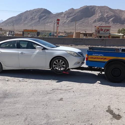 امدادخودرو شهرضا