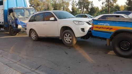 امدادخودرو در شهرضا