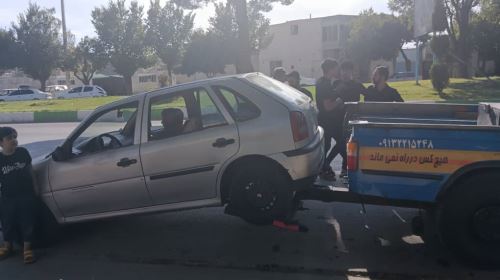 امدادخودرو در شهرضا