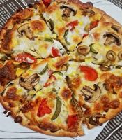 فست فود 20برگر