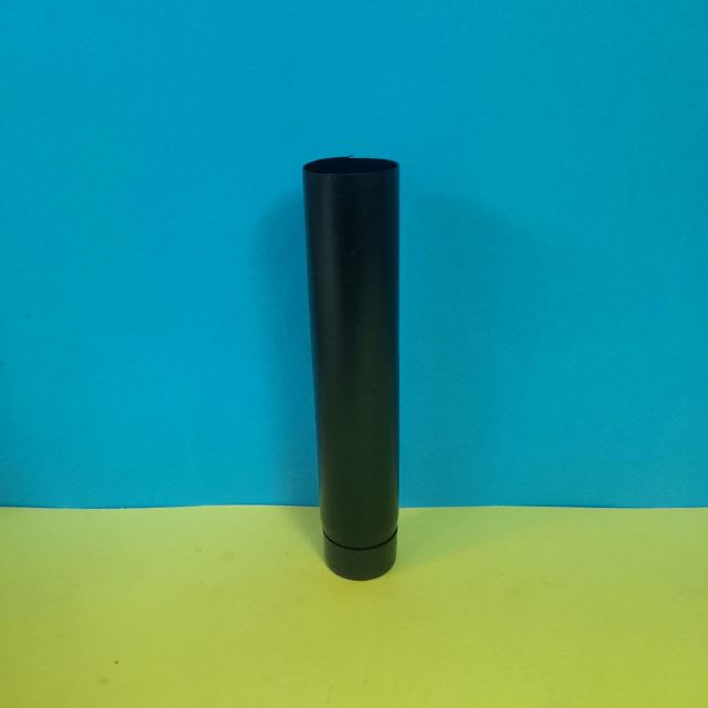 تیوپ کرم خام