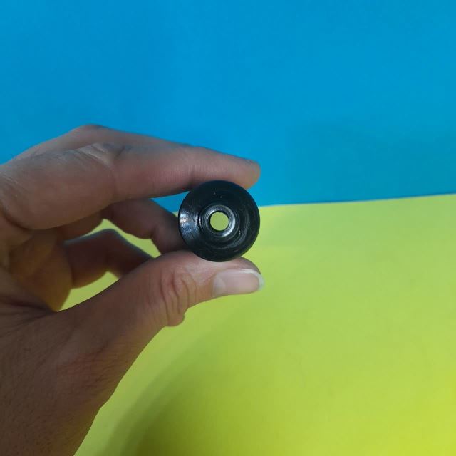 تیوپ کرم خام