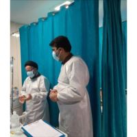 متخصص طب اورژانس دکتر میثم معزی بهترین متخصص طب اورژانس خوزستان