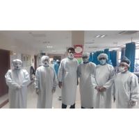 متخصص طب اورژانس دکتر میثم معزی بهترین متخصص طب اورژانس خوزستان